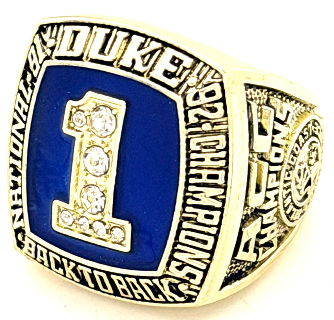 NCAA / 1991-1992 Duke Blue Devils Championship Ring
