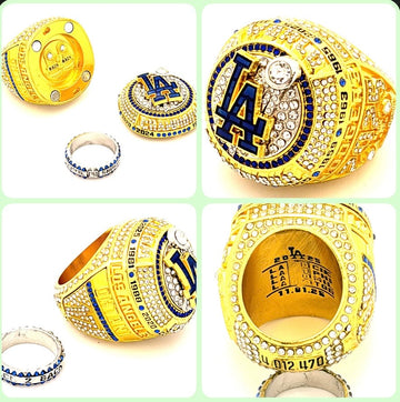 MLB Ohtani / 2025 Los Angeles Dodgers World Series championship ring