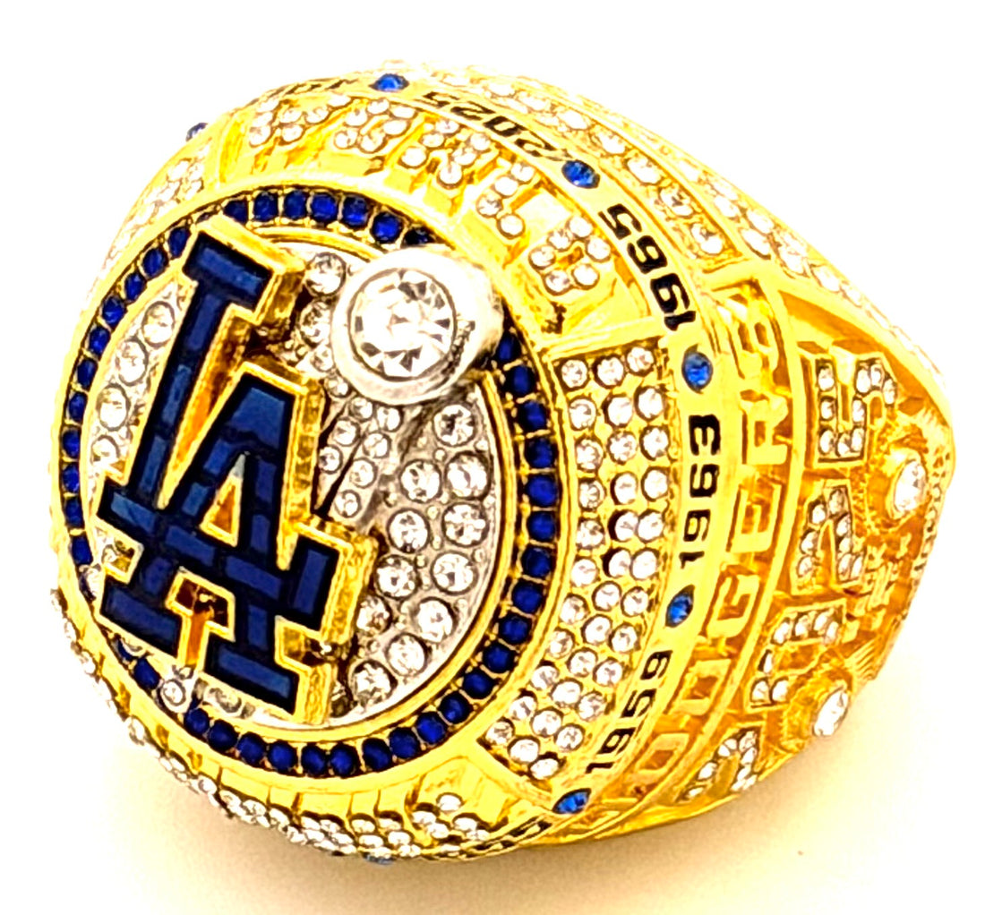 MLB Ohtani / 2025 Los Angeles Dodgers World Series championship ring