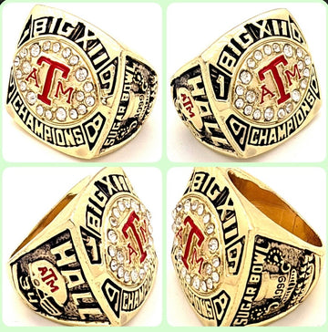 NCAA / 1998 Texas A&M Championship Ring