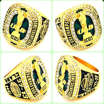 Ncaa / 2018 UAB Blazers C-USA Bowl Ring