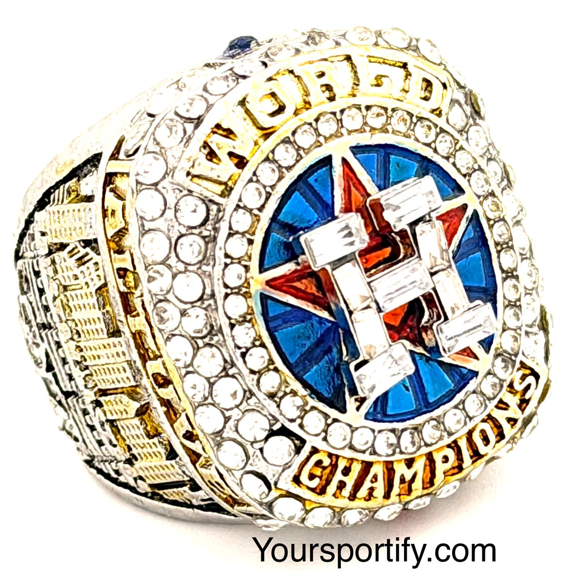 MLB / 2017 Houston Astros World Series Championship Ring