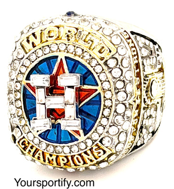 MLB / 2017 Houston Astros World Series Championship Ring