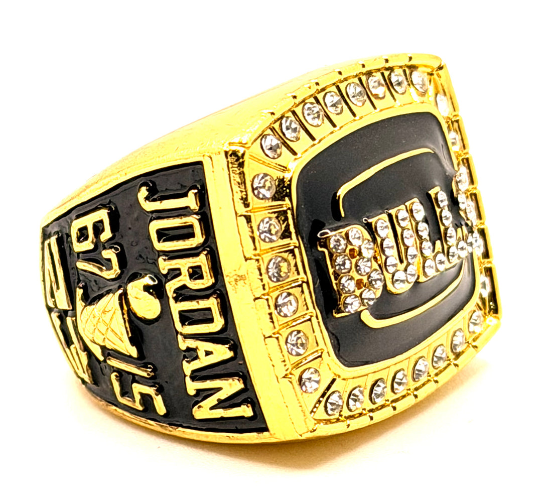 Chicago Bulls 1992 Championship Ring