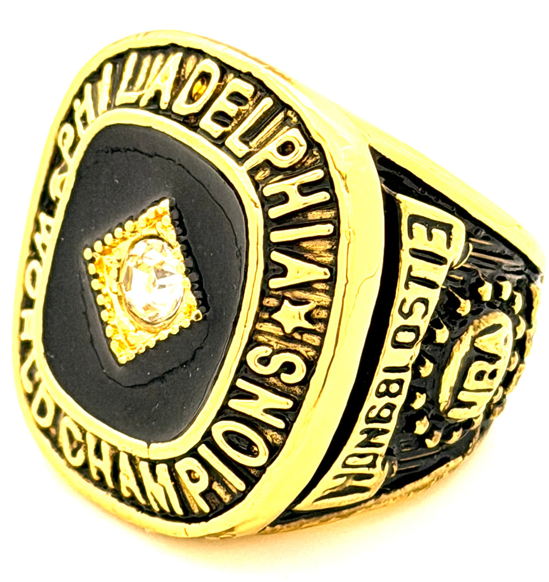 NBA / Philadelphia 76ers 1967 Championship Ring