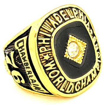 NBA / Philadelphia 76ers 1967 Championship Ring