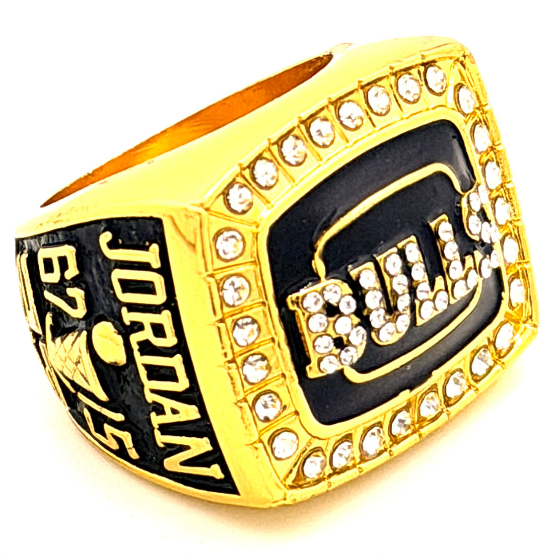 NBA / Chicago Bulls 1992 Championship Ring
