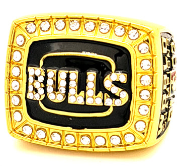 NBA / Chicago Bulls 1992 Championship Ring