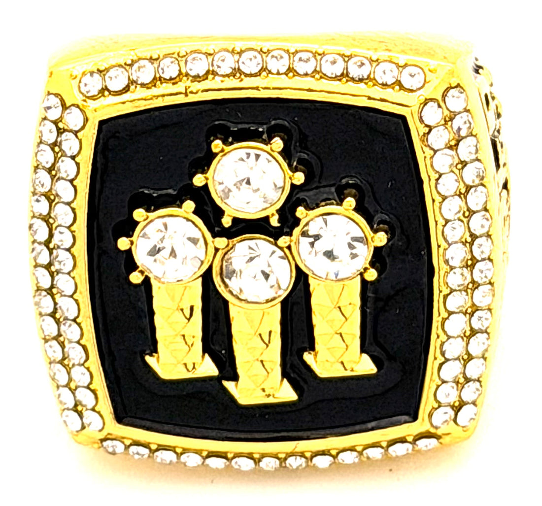 NBA / Chicago Bulls 1996 Championship Ring
