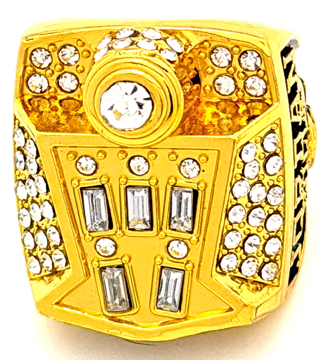 NBA / 1998 Chicago Bulls championship ring / Jordan