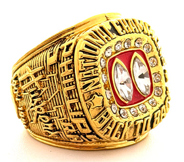 NCAA / 1995 Nebraska Cornhuskers Championship Ring
