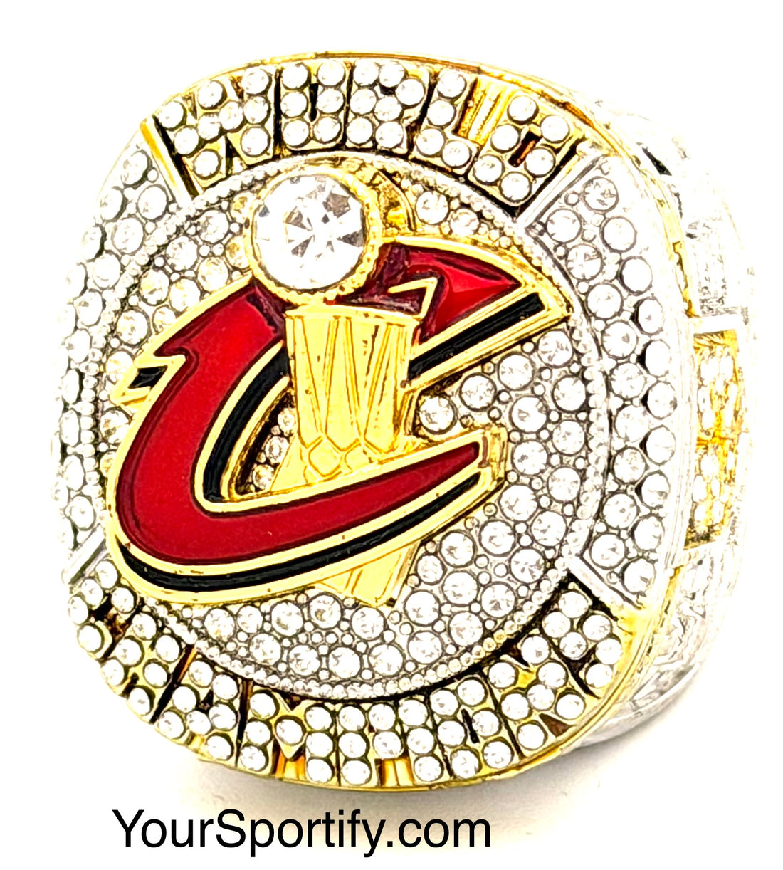 NBA / Cleveland Cavaliers 2016 Championships Ring