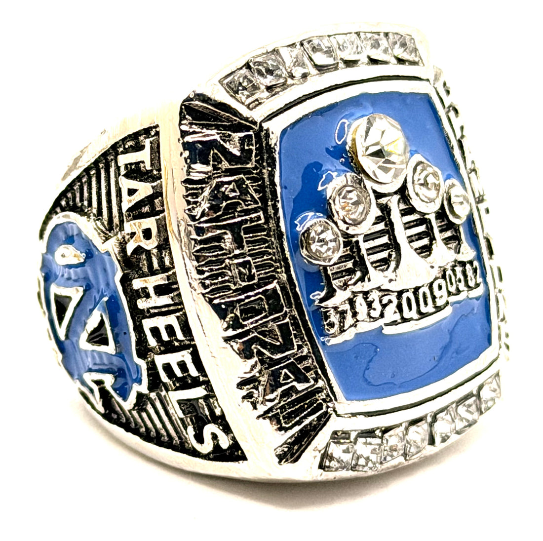 NCAA / 2009 North Carolina University ( UNC ) Tar Heels Championship Ring
