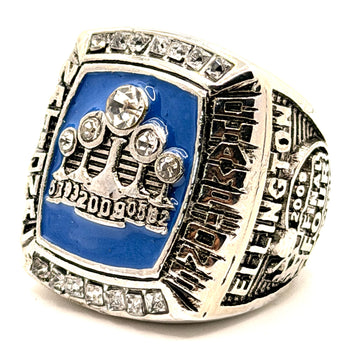 NCAA / 2009 North Carolina University ( UNC ) Tar Heels Championship Ring
