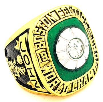 NBA / Boston Celtics 1969 Championship Ring