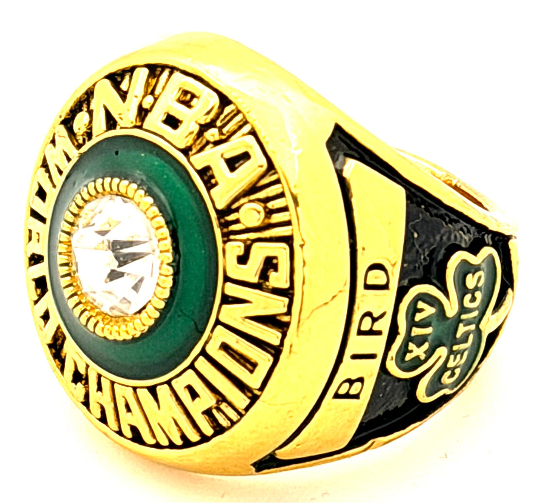 NBA / Boston Celtics 1981 Championship Ring
