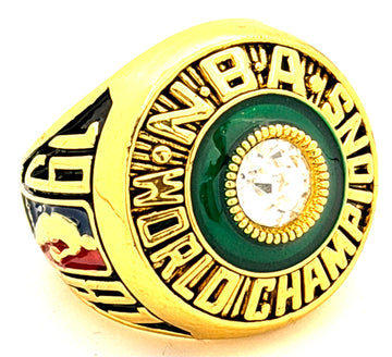 NBA / Boston Celtics 1981 Championship Ring