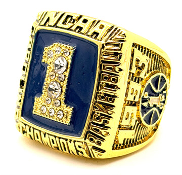 NCAA / 1983 North Carolina University ( UNC ) Tar Heels Championship Ring
