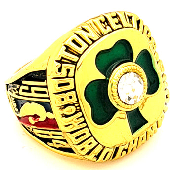 NBA / Boston Celtics 1984 Championship Ring