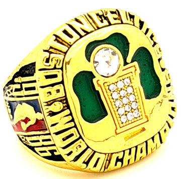 NBA / Boston Celtics 1986 Championship Ring