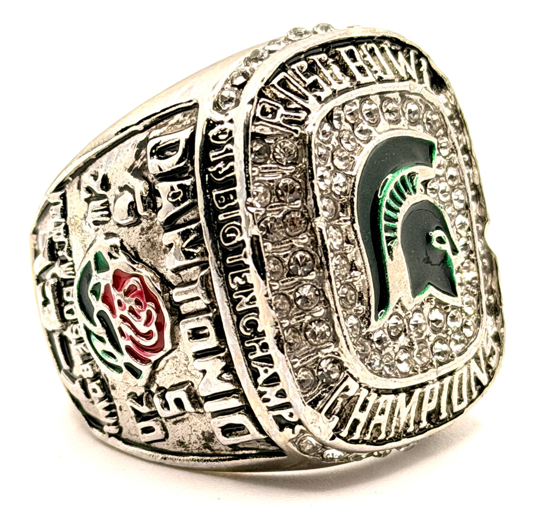 NCAA / 2013 Michigan State Spartans Championship Ring