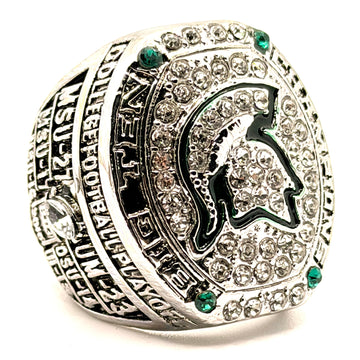 NCAA / 2015 Big 10 Michigan State Spartans Championship Ring