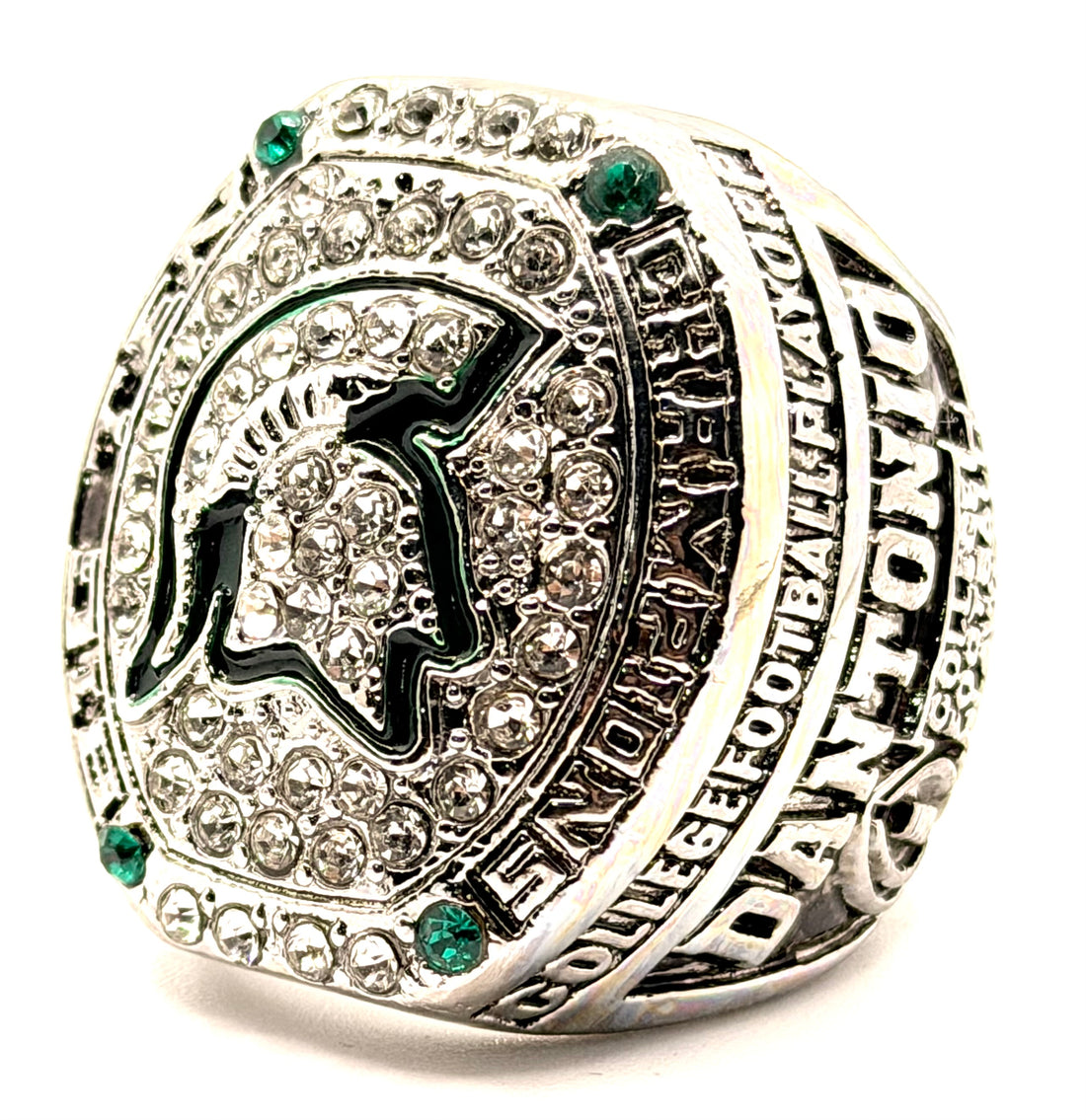 NCAA / 2015 Big 10 Michigan State Spartans Championship Ring