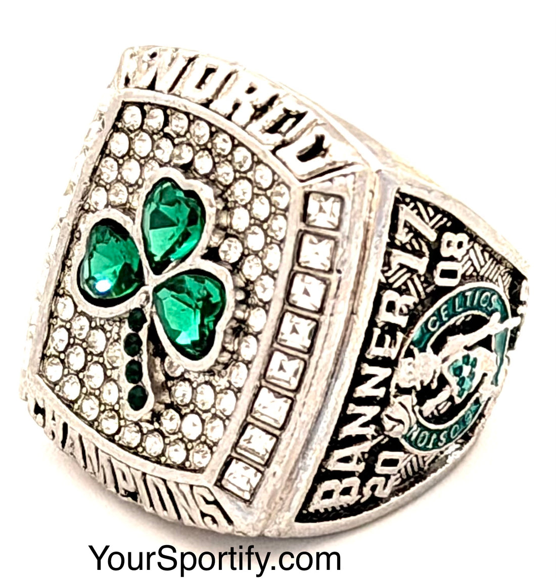 NBA / Boston Celtics 2008 Championship Ring