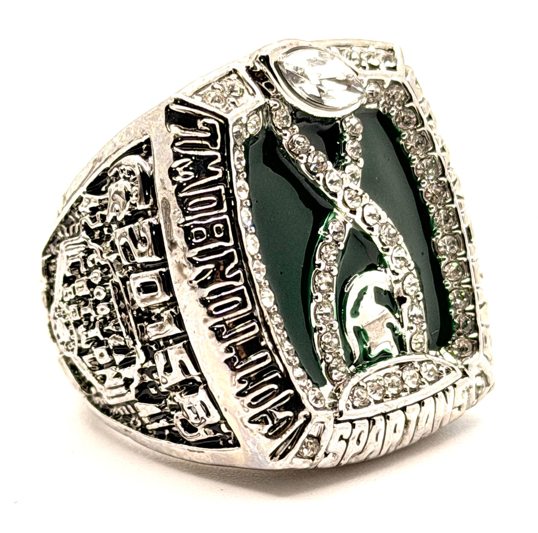 NCAA / 2015 Michigan State Spartans Championship Ring