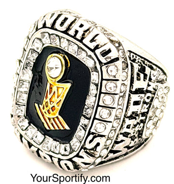NBA / Miami Heat 2006 Championship Ring