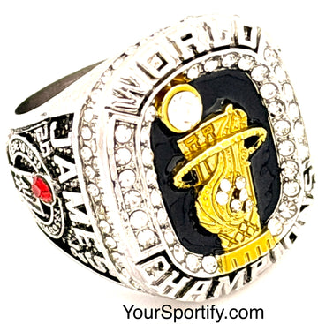 NBA / Miami Heat 2012 Championship Ring