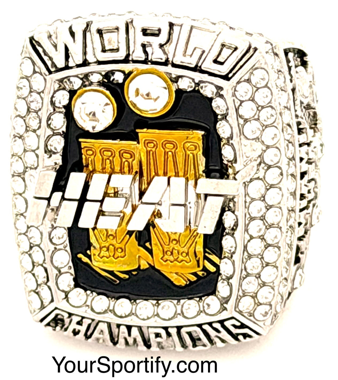 NBA / Miami Heat 2013 Championship Ring