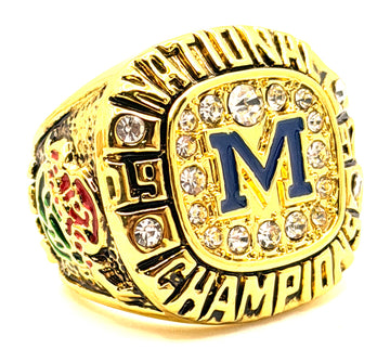 NCAA / 1997 Michigan Wolverines Championship Ring