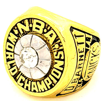 NBA / New York Knicks 1973 Championship Ring