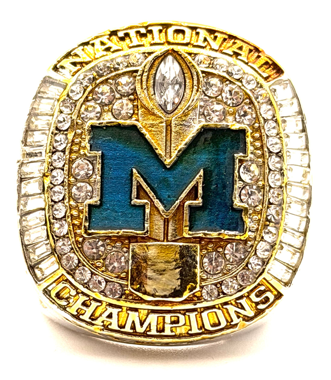 NCAA / 2024 Michigan Wolverines Championship Ring