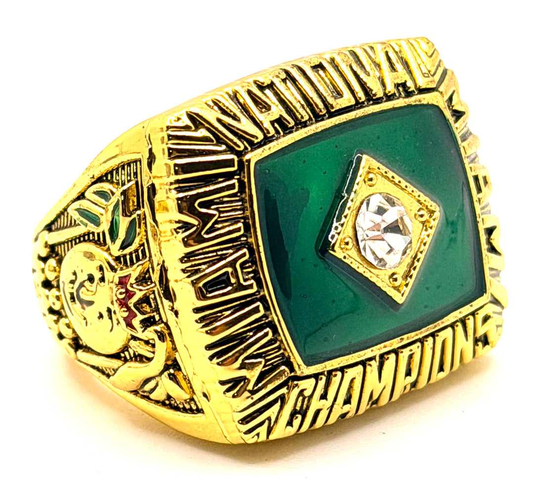 NCAA / 1987 Miami Hurricanes Championship Ring