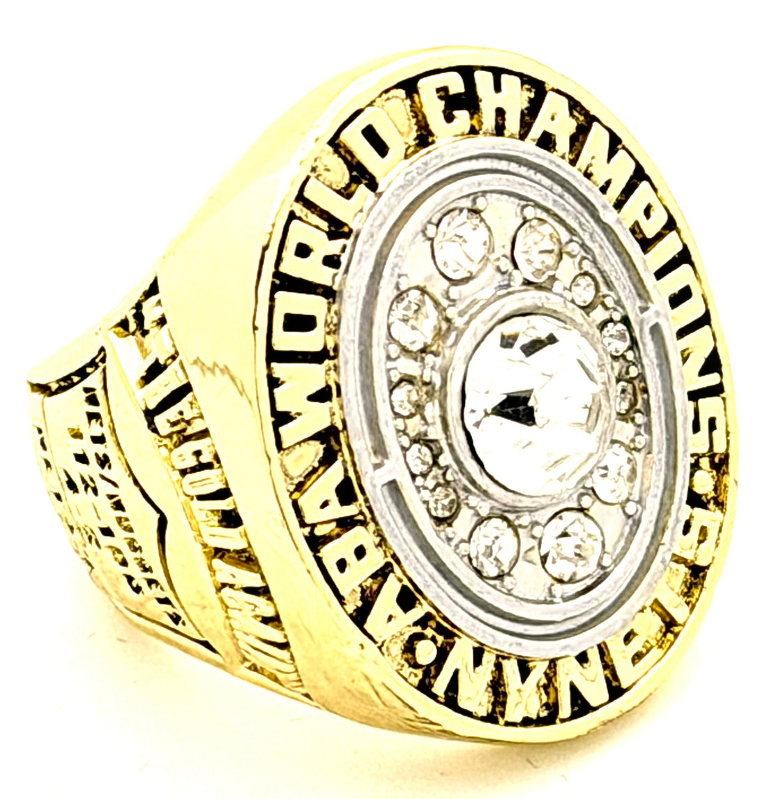 NBA / 1976 Brooklyn Nets Champions Ring