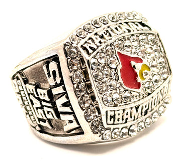 NCAA / 2013 Louisville Cardinals Championship Ring