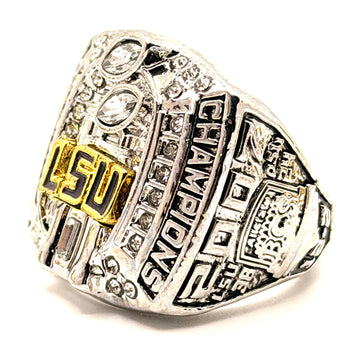 NCAA / 2007 LSU Tigers Championship Ring