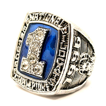 NCAA / 1996 Kentucky Wildcats ( UK ) Championship Ring