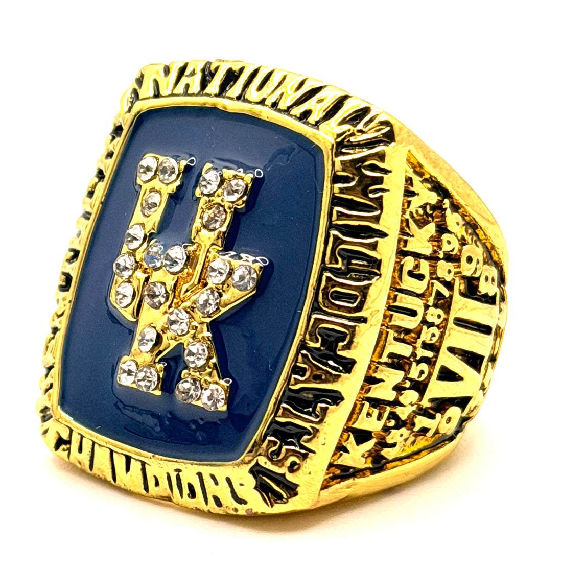 NCAA / 1998 Kentucky Wildcats Championship Ring