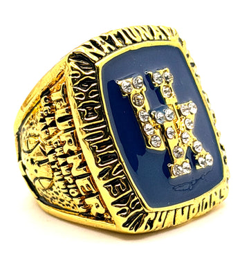 NCAA / 1998 Kentucky Wildcats Championship Ring