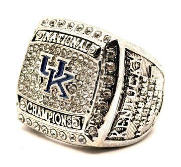 NCAA / 2012 Kentucky Wildcats Championship Ring