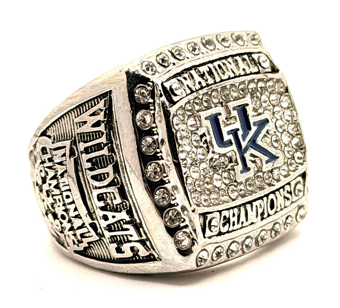 NCAA / 2012 Kentucky Wildcats Championship Ring