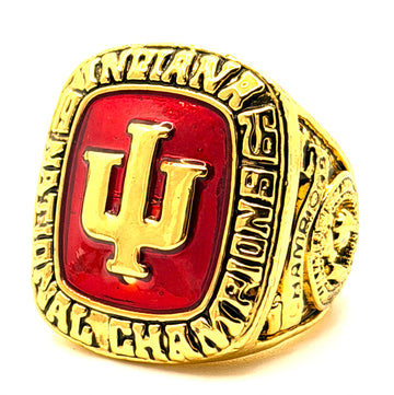 NCAA / 1976 Indiana Hoosiers Championship Ring
