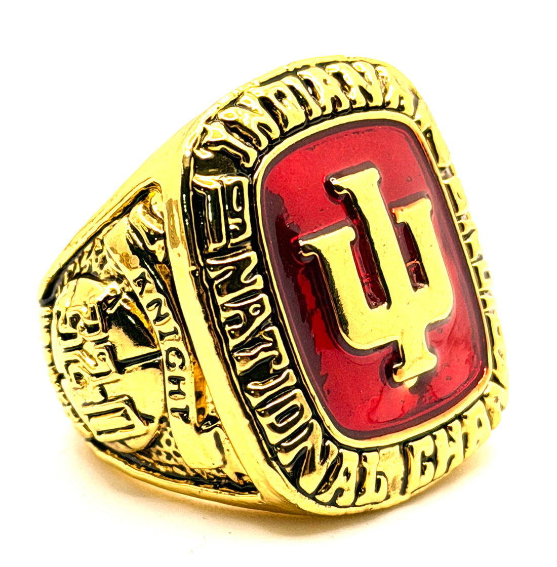 NCAA / 1976 Indiana Hoosiers Championship Ring