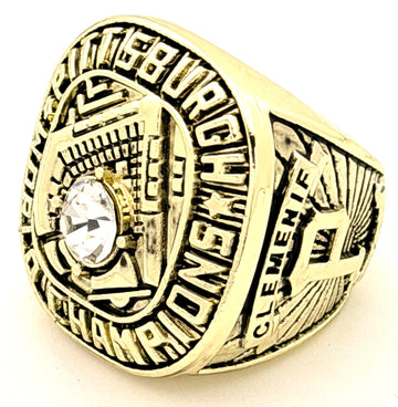 MLB / 1960 Pittsburgh Pirates World Series Championship Ring