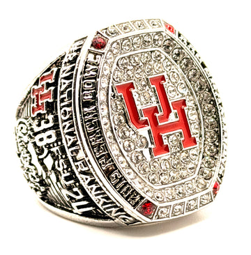 NCAA / 2015 Houston Cougars Championship Ring