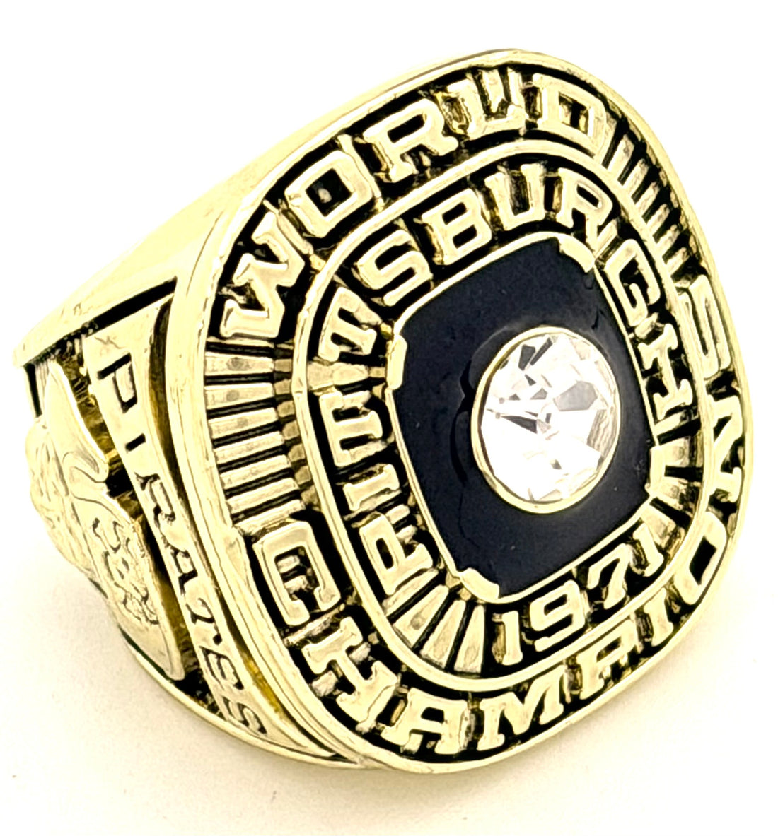 MLB / 1971 Pittsburgh Pirates World Series Championship ring