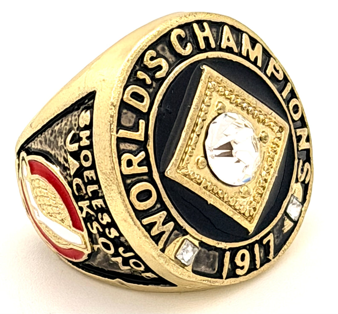 MLB / 1917 Chicago White Sox World Series championship ring